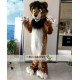 Lion Mascot Costume