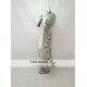 Fierce Adult Gray Wolf Mascot Costume