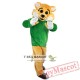 Sport Wild Cat Mascot Costume