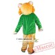 Sport Wild Cat Mascot Costume