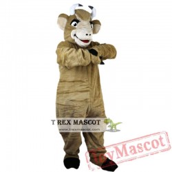 Bull / Cattle Mascot Costume