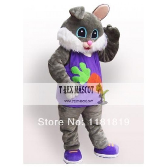 Easter Bunny / Rabbit Mascot Costume