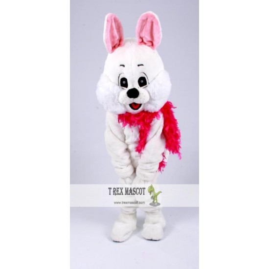 Easter Rabbit Mascot Costume