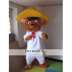 Mouse Mice Mascot Costume