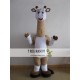 Giraffe Mascot Costume