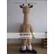 Giraffe Mascot Costume