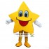 Five-Pointed Star Mascot Costume