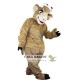 Bull Mascot Costume