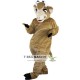 Bull Mascot Costume