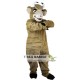 Bull Mascot Costume