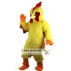 Rhubarb Chicken Mascot Costume