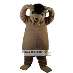 Hedgehog Porcupine Mascot Costume