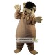 Hedgehog Porcupine Mascot Costume