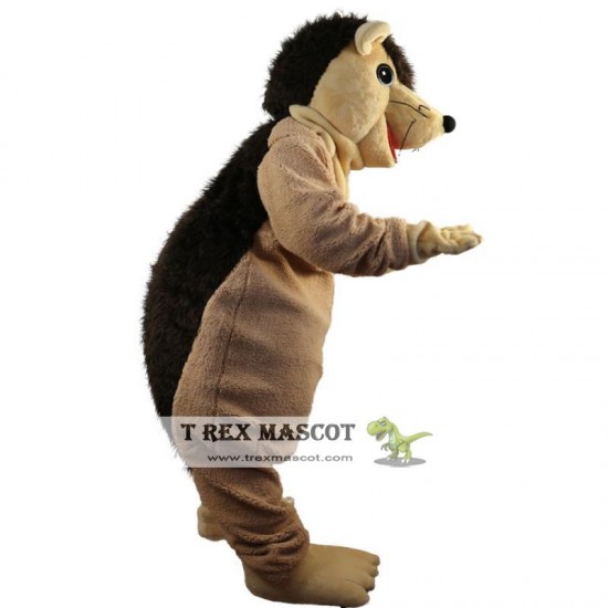 Hedgehog Porcupine Mascot Costume