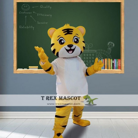 Tiger Mascot Costumes for Adult