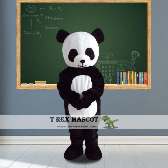 Panda Mascot Costumes For Adult 