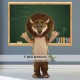 Lion Mascot Costumes for Adult