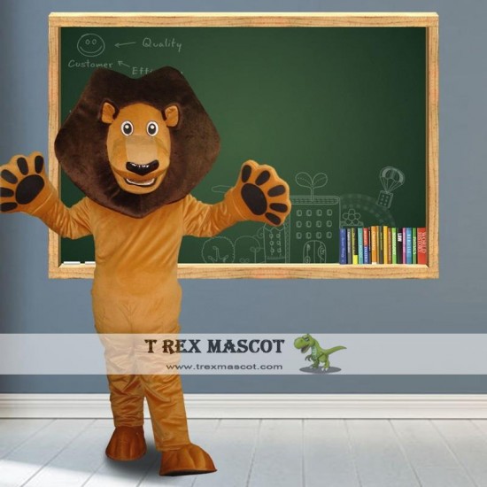 Lion Mascot Costumes for Adult