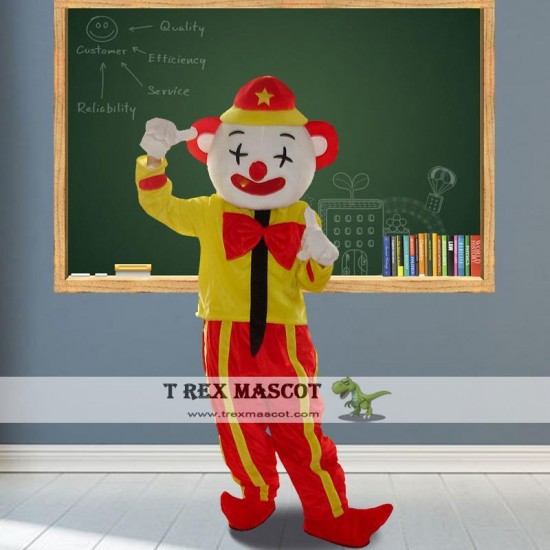 Clown Mascot Costumes for Adult