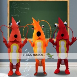 Lobster Mascot Costumes for Adult