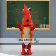 Lobster Mascot Costumes for Adult