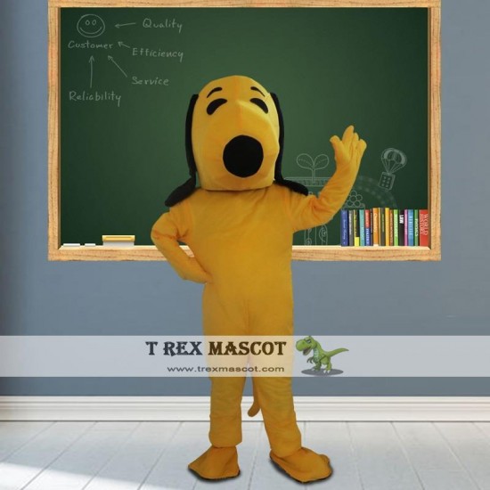 Dog Pluto Mascot Costumes for Adult