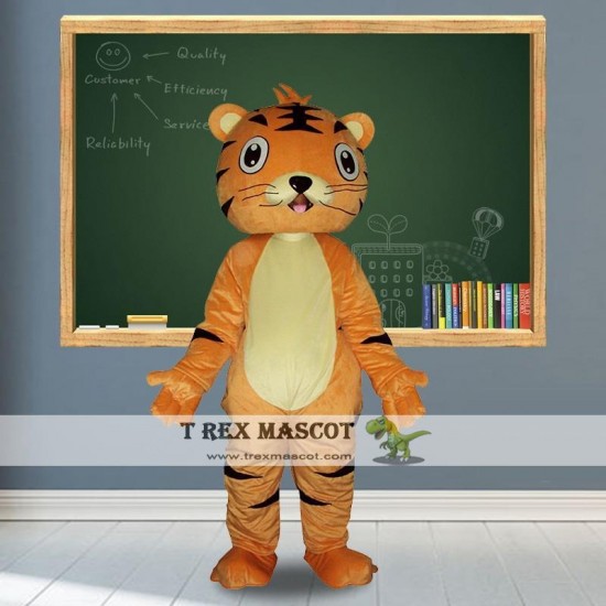 Tiger Mascot Costumes for Adult