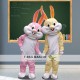 Bunny / Rabbit Easter Mascot Costumes for Adult