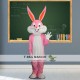 Bunny / Rabbit Easter Mascot Costumes for Adult