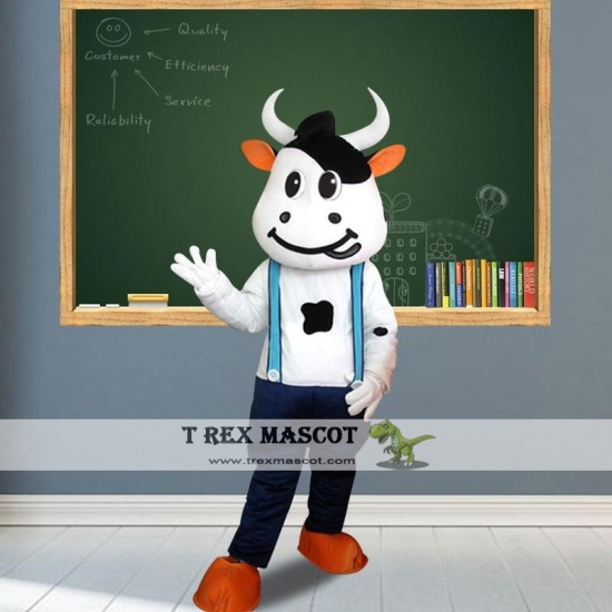 Cattle Mascot Costumes for Adult