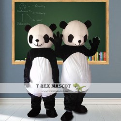 Panda Mascot Costumes for Adult