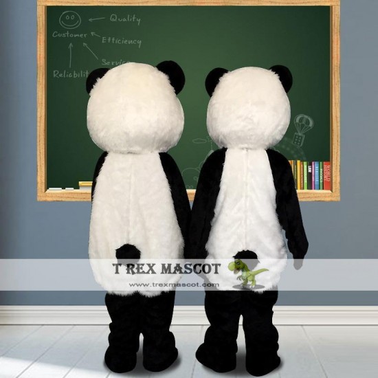 Panda Mascot Costumes for Adult