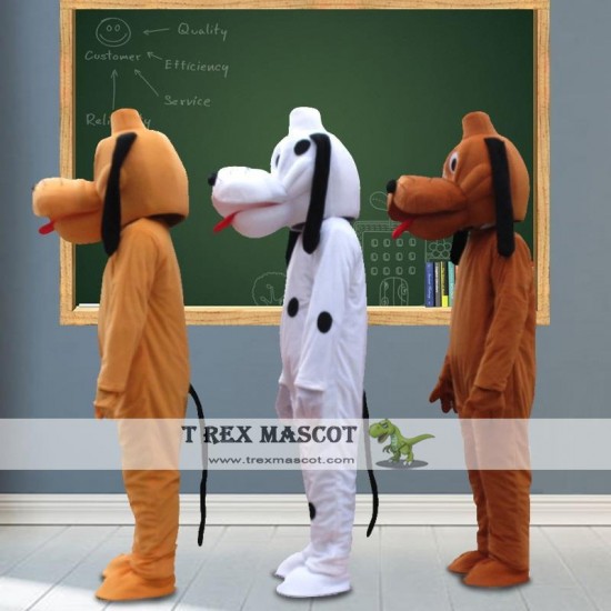 Dog Mascot Costumes for Adult