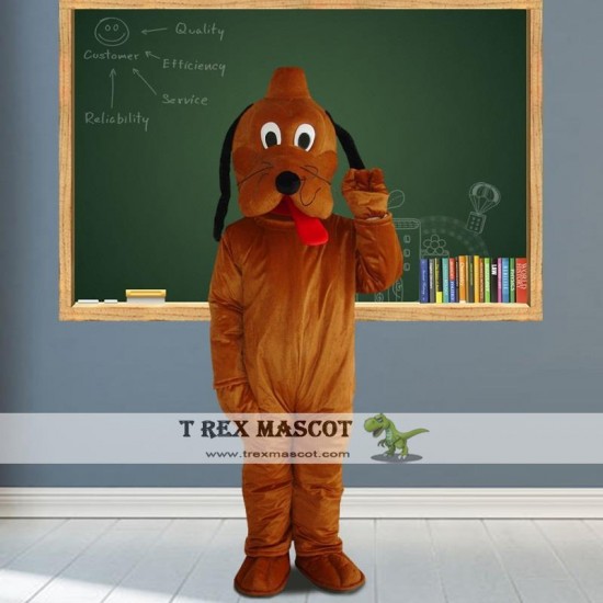 Dog Mascot Costumes for Adult