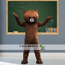 Bear Mascot Costumes for Adult