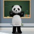 Panda Mascot Costumes for Adult