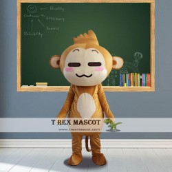 Monkey Mascot Costumes for Adult