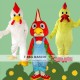 Chicken Mascot Costumes for Adult