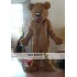 Long Plush Hair Lion Mascot Costume