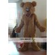 Long Plush Hair Lion Mascot Costume