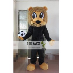 Lion Mascot Costume