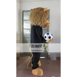 Lion Mascot Costume