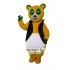 Bear Mascot Costume