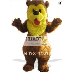 Big Bear Mascot Costume