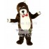 Deluxe Teddy Bear Mascot Costume