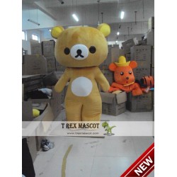 Mascot Costume Adult Character Costume Bear