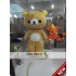 Mascot Costume Adult Character Costume Bear