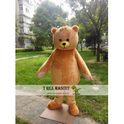 Bear Mascot Costume for Adult