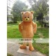 Bear Mascot Costume for Adult