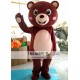 Bear Mascot Costume